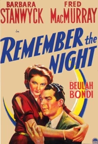 Постер фильма: Запомни ночь