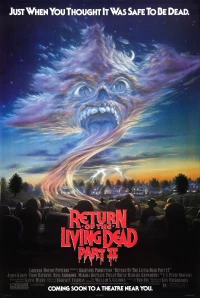 Постер фильма: Возвращение живых мертвецов 2