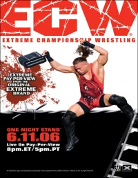 Постер фильма: ECW Одна ночь противостояния