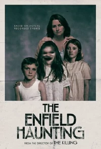 Постер фильма: Призраки Энфилда