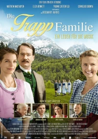 Постер фильма: The von Trapp Family: A Life of Music