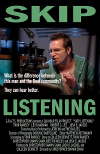 Постер фильма: Skip Listening