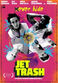 Постер фильма: Jet Trash