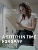 A Stitch in Time: for $9.99