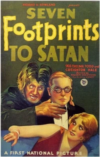 Постер фильма: Семь ступеней к Сатане