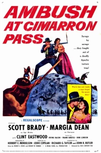 Постер фильма: Засада на перевале Симаррон