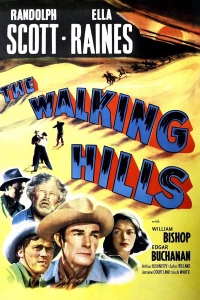 Постер фильма: The Walking Hills
