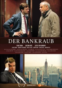 Постер фильма: Der Bankraub