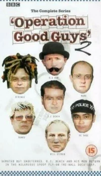 Постер фильма: Operation Good Guys