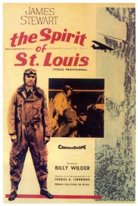 Постер фильма: Дух Сент-Луиса