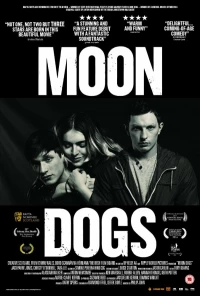 Постер фильма: Лунные псы
