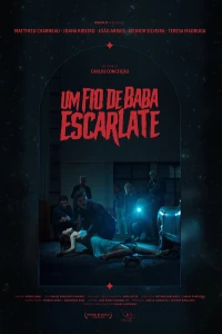 Постер фильма: Um Fio de Baba Escarlate