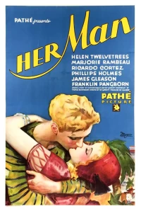 Постер фильма: Её мужчина