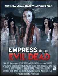 Постер фильма: Empress Vampire