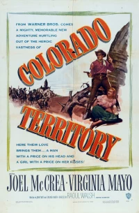 Постер фильма: Территория Колорадо