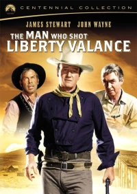 Постер фильма: Человек, который застрелил Либерти Вэланса