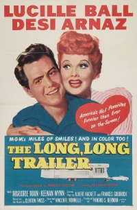 Постер фильма: Длинный, длинный трейлер