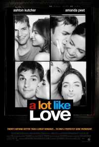 Постер фильма: Больше чем любовь