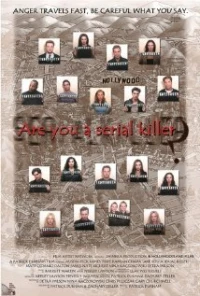 Постер фильма: Are You a Serial Killer