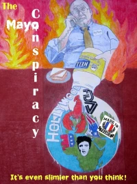 Постер фильма: The Mayo Conspiracy