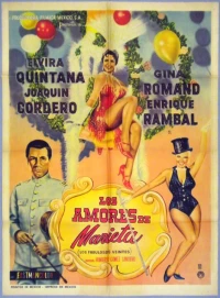 Постер фильма: Los amores de Marieta - Los Fabulosos 20s