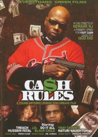 Постер фильма: Cash Rules