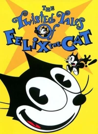 Постер фильма: Запутанные сказки о коте Феликсе