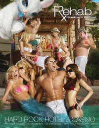 Постер фильма: Rehab: Party at the Hard Rock Hotel