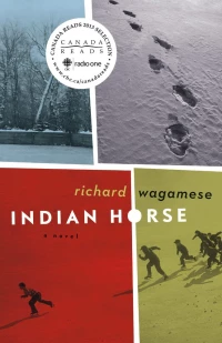 Постер фильма: Indian Horse