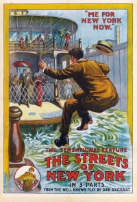 Постер фильма: Streets of New York