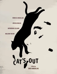 Постер фильма: Cat's Out