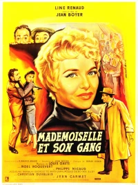 Постер фильма: Mademoiselle et son gang
