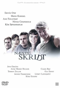 Постер фильма: Næste skridt