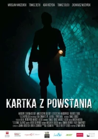 Постер фильма: Kartka z Powstania