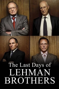 Постер фильма: Последние дни «Леман Бразерс»