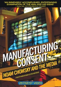 Постер фильма: Manufacturing Consent: Noam Chomsky and the Media