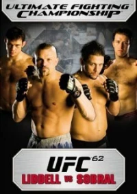 Постер фильма: UFC 62: Liddell vs. Sobral