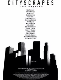 Постер фильма: Городские пейзажи: Лос-Анджелес
