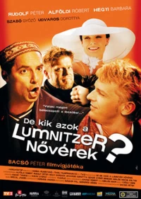 Постер фильма: Кто такие сестры Лумницер?