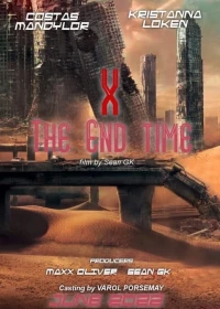 Постер фильма: X: The End Time