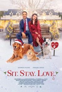 Постер фильма: Sit. Stay. Love.