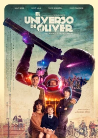 Постер фильма: El universo de Óliver