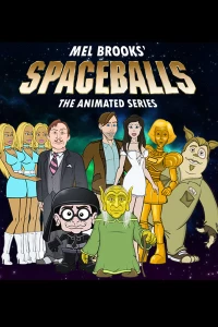 Постер фильма: Spaceballs: The Animated Series