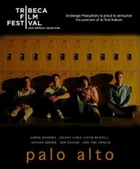 Постер фильма: Palo Alto, CA