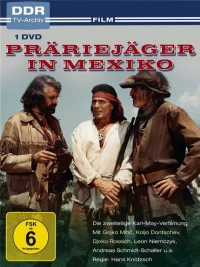 Постер фильма: Мексиканский охотник: Бенито Хуарес