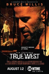 Постер фильма: Настоящий запад