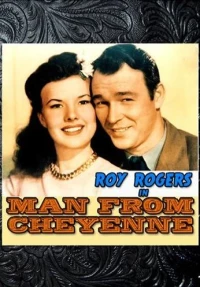 Постер фильма: Man from Cheyenne