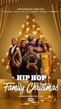 Постер фильма: Рождество в хип-хоп семье
