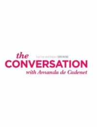 Постер фильма: The Conversation with Amanda de Cadenet
