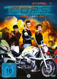 Постер фильма: Die Motorrad-Cops: Hart am Limit